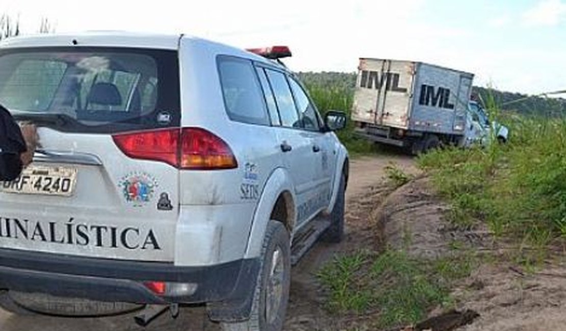 Moto taxista é encontrado carbonizado em Carneiros