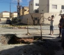 Defesa Civil prepara plano de contingência e o bairro Pinheiro, em Maceió, pode ser evacuado