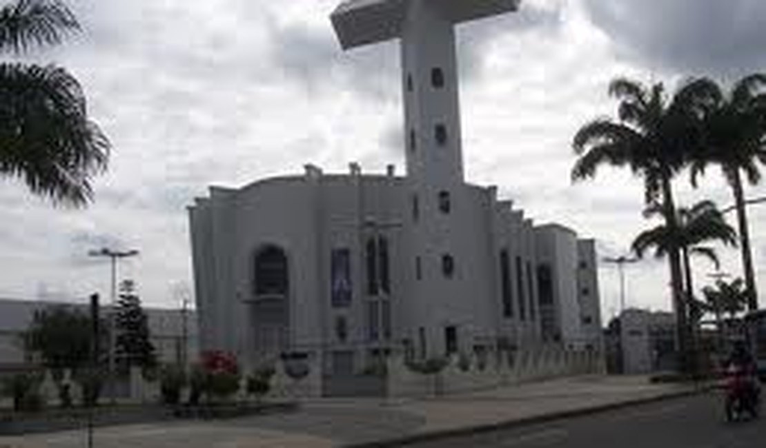 Igreja Concatedral terá toda a pintura revitalizada até outubro