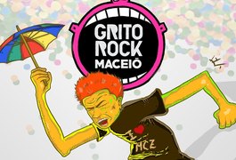 Grito Rock Maceió leva música alternativa para a prévia de carnaval no Jaraguá