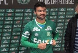 Alagoano está entre as vítimas de acidente com delegação da Chapecoense