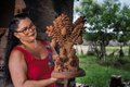 Artesãos do Alagoas Feita à Mão vão participar da recepção à primeira-dama Janja Silva no Palácio Floriano Peixoto