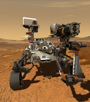 Nasa extrai oxigênio respirável de ar rarefeito de Marte