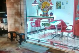 Suspeito de balear PM em assalto é executado dentro de ambulância