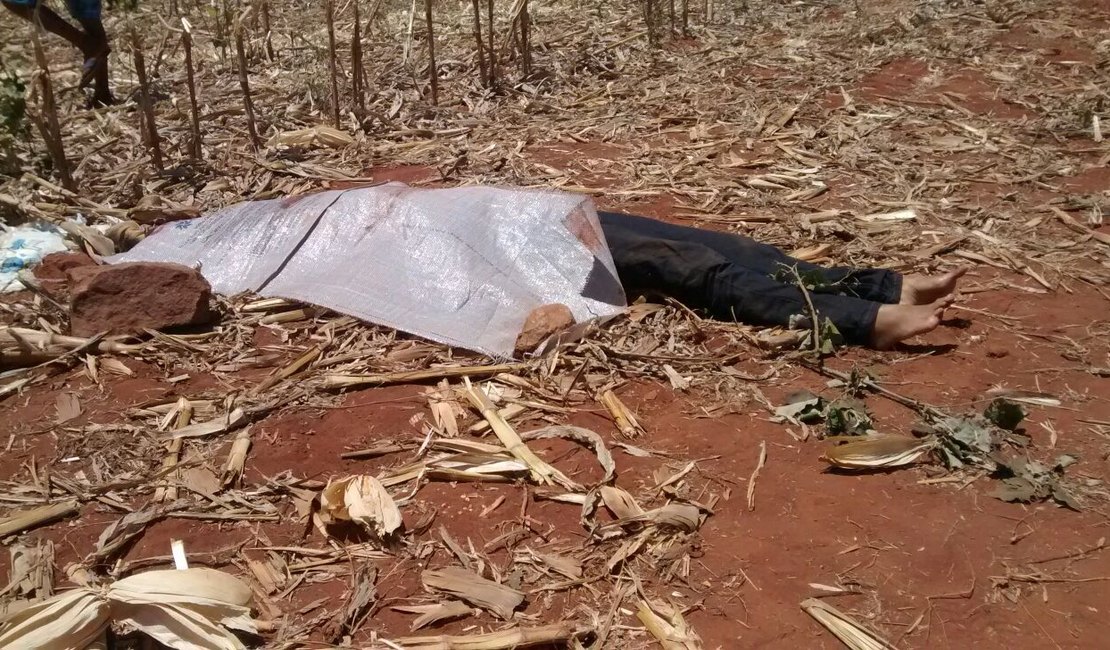 Jovem é assassinada a pedradas no Sítio Lage, zona rural de Craíbas