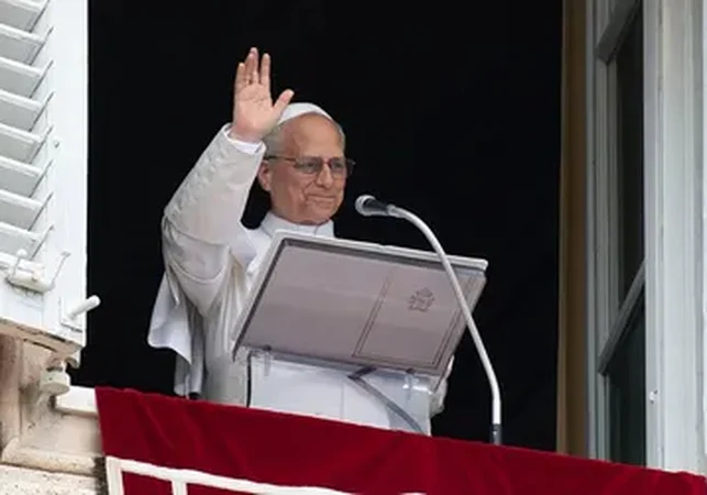 Papa Leão XIV pede aos EUA leis que 'protejam a vida da concepção à morte'