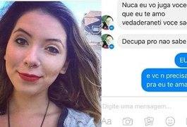 Post de filha homenageando pai que não sabe escrever viraliza e comove web