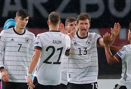 Alemanha goleia Macedônia do Norte e é o primeiro país a conquistar vaga na Copa 2022