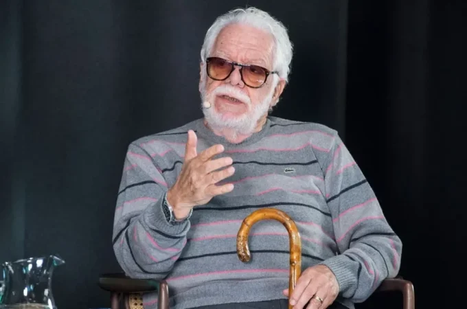 Morre aos 92 anos Manoel Carlos, autor de novelas clássicas