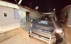 Homicídio em Arapiraca