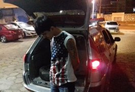 Polícia prende suspeito de envolvimento em triplo homicídio em Maceió