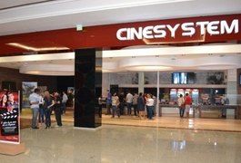 Cinesystem divulga programação de filmes entre 8 e 14 de janeiro