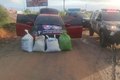 Cerca de 240kg de maconha que seriam levados de Arapiraca para Marechal são apreendidos durante abordagem