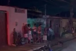 Dois homens são mortos a tiros na área conhecida como 'inferninho', em Maceió