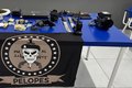 Operação Protetor das Divisas prende suspeito de tráfico e apreende drogas e arma em Maravilha
