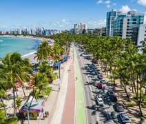 Maceió segue na liderança entre os destinos mais procurados, segundo a Decolar