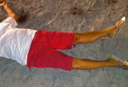 Uma mulher é assassinada e outras duas ficam feridas, na Baixa Grande em Arapiraca