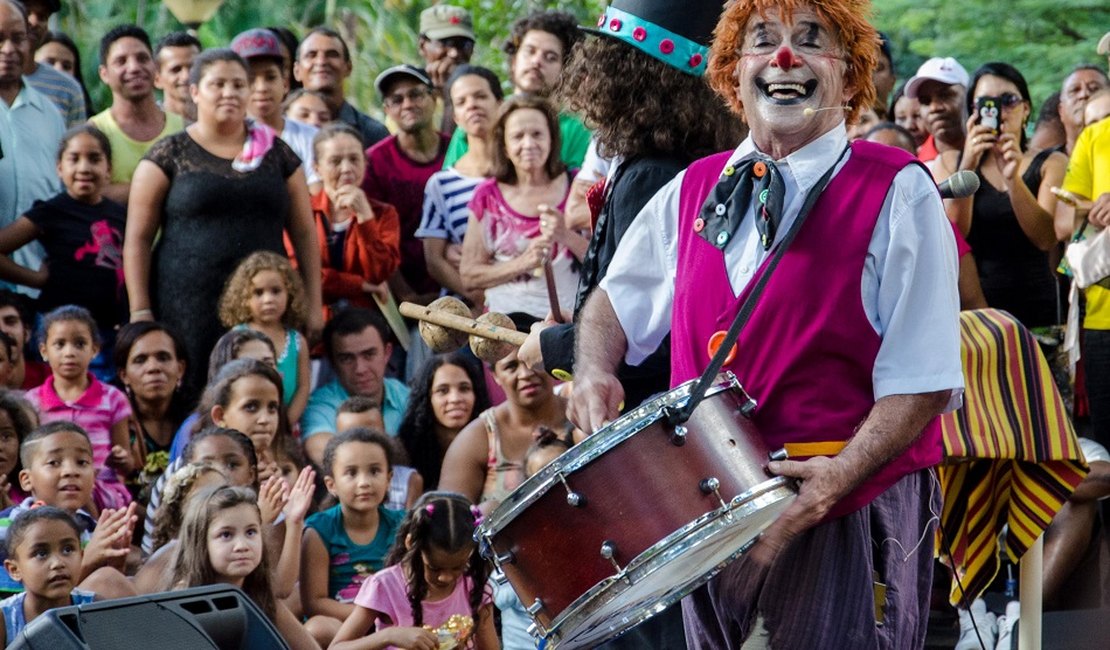 Palhaço Biribinha, é reconhecido como Mestre das Artes Brasileiras pela Funarte