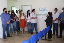 Quadra Poliesportiva e UBS são inauguradas na Vila Canaã, em Arapiraca