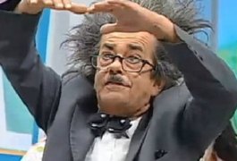 Morre intérprete de ‘Seu Eugênio’ da ‘Escolinha do Professor Raimundo’