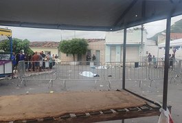 Homem saca arma e mata primos durante discussão em festa junina, em São José da Tapera