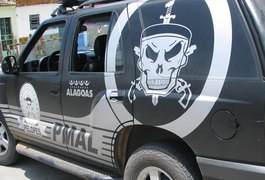 Forças de segurança trabalham para recapturar foragidos do Baldomero Cavalcanti