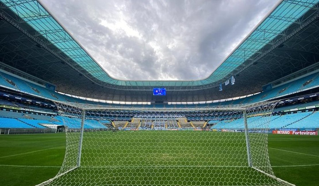 Prefeitura de Porto Alegre pede adiamento de jogo entre Grêmio e Bahia