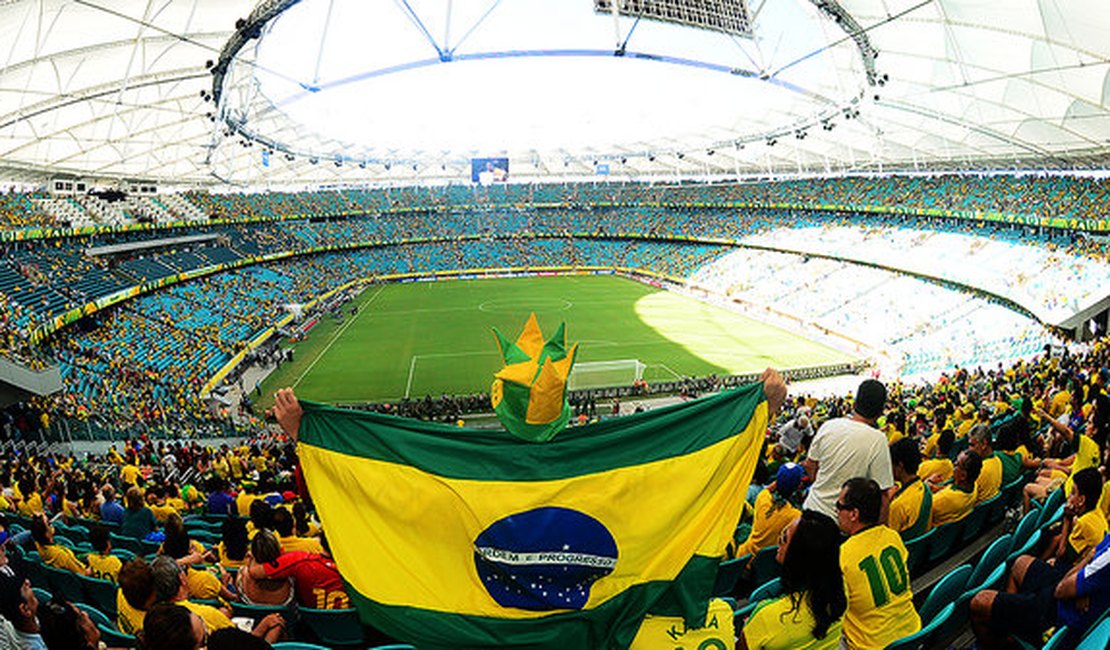 Quase 3 milhões de ingressos já foram vendidos para a Copa
