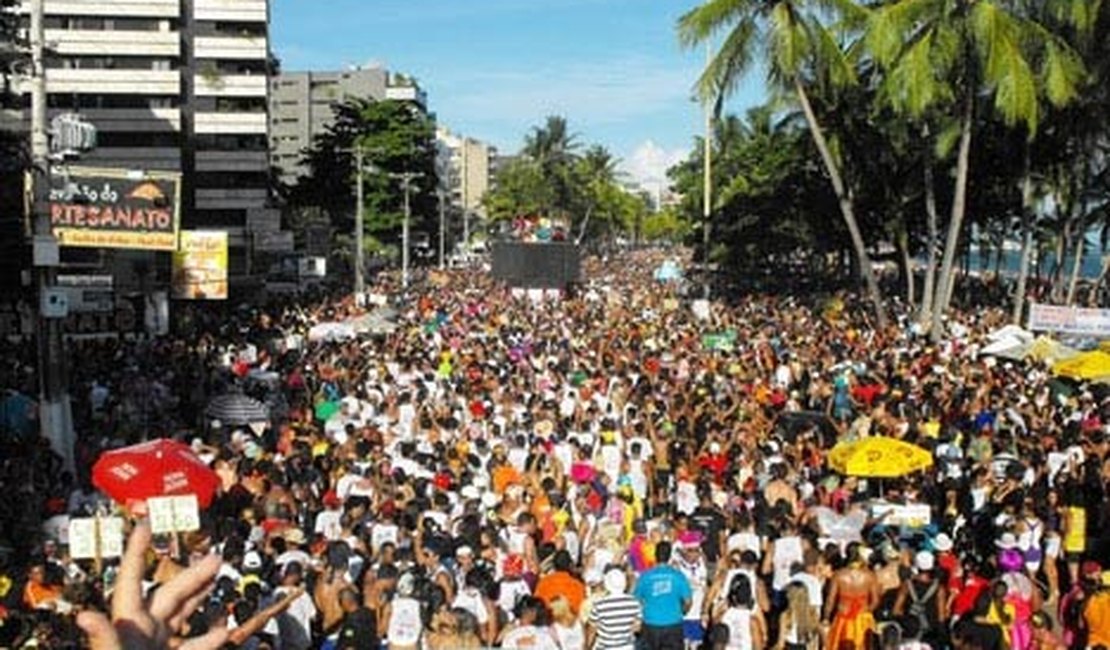 Veja a programação do carnaval 2016 em Alagoas