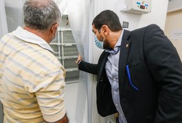 Promotoria de justiça fiscaliza vacinação contra a covid-19 em Rio Largo