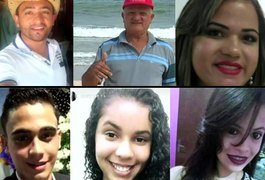 IML libera corpos de vítimas de acidente em São Sebastião