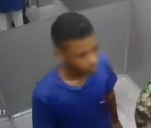 Jovem envolvido em assalto a joalheria em Maceió é baleado; delegado suspeita de tentativa de queima de arquivo