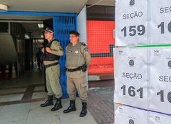 PM prepara efetivo para atuar no 2º turno das eleições em Alagoas