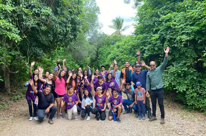 Em parceria com secretarias municipais, Nuca promove ações sobre sustentabilidade com estudantes de Traipu