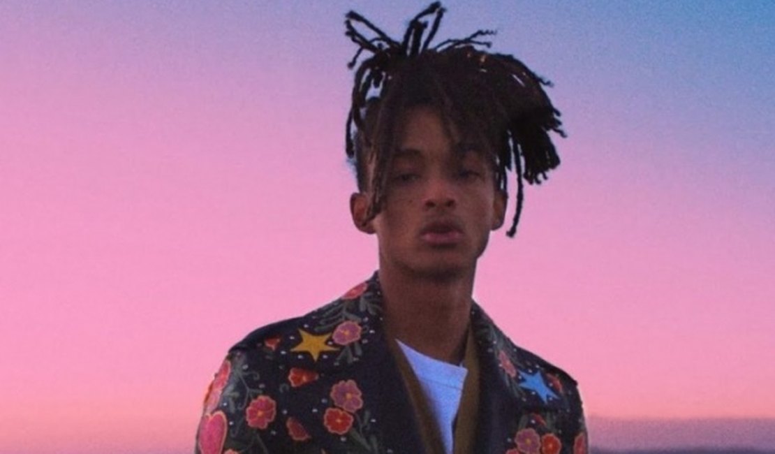 Após ser comparado a flanelinha, o rapper Jaden Smith tuíta em português