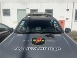 Tentativa de execução em pousada na Pajuçara termina com três presos e arma apreendida