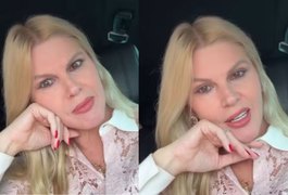 Val Marchiori recebe resultado que define seu tratamento do câncer de mama