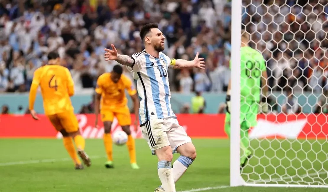Argentina vence a Holanda nos pênaltis e enfrenta a Croácia na semifinal da Copa do Mundo