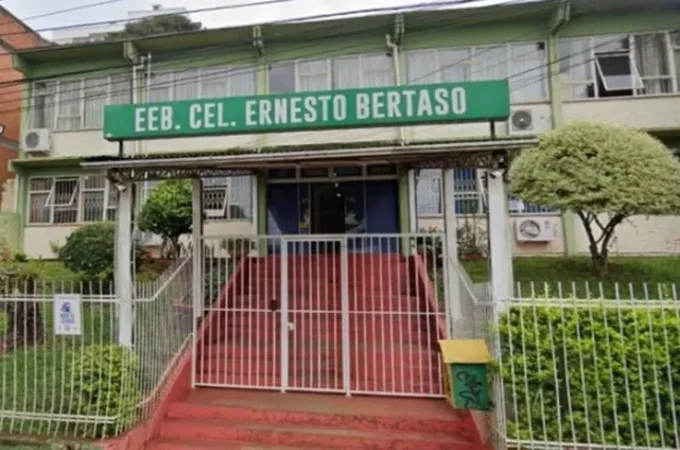 Aluno leva formicida para escola e 14 pessoas são intoxicadas