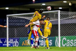 Árbitro Francisco Carlos é afastado por causa da atuação no jogo entre CRB e Aliança