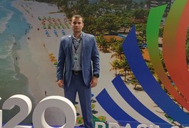 Policial militar de Arapiraca é selecionado para missão da ONU na Colômbia