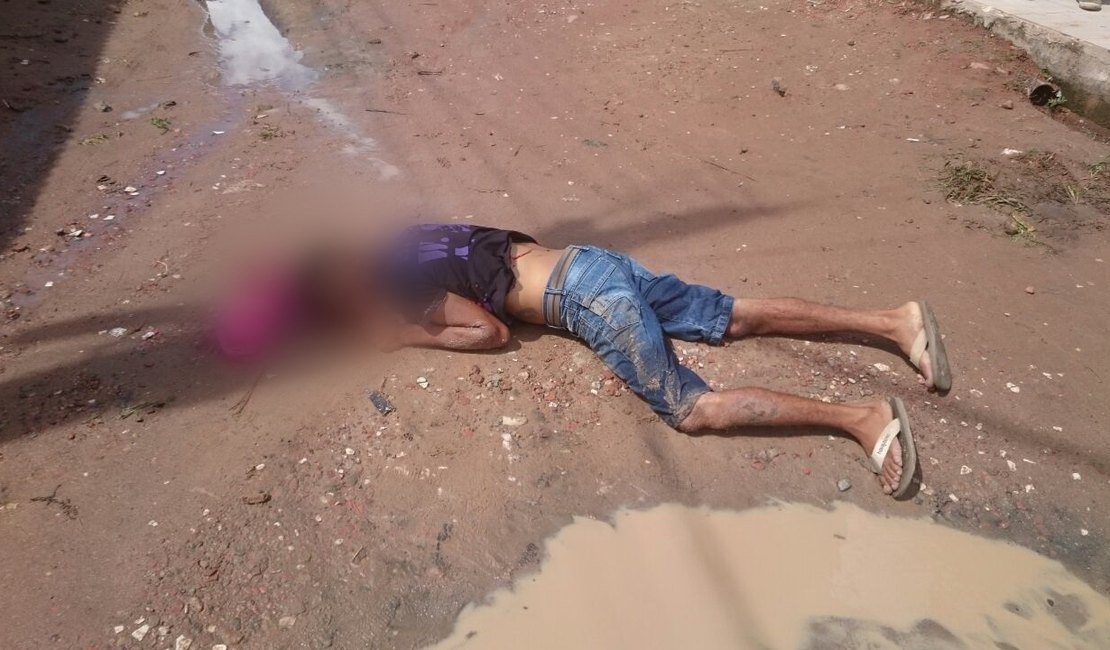 Criminosos matam vendedor de colchões em São Miguel dos Campos