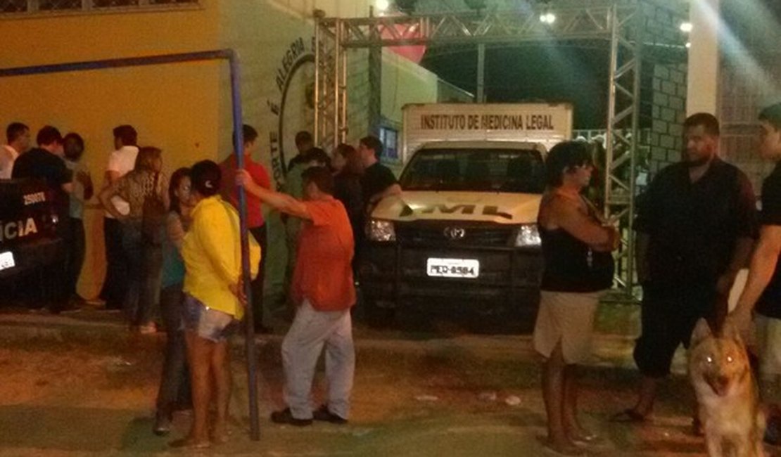 Criança de 7 anos é assassinada durante festa em colégio particular