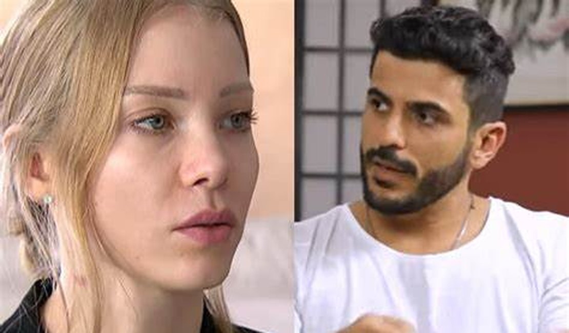 Ex-marido de Najila Trindade diz que Neymar não estuprou modelo