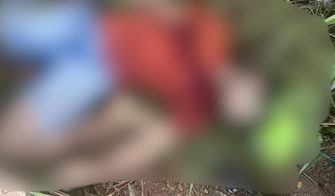 Corpo de homem é encontrado com vários ferimentos em estrada da zona rural de Arapiraca