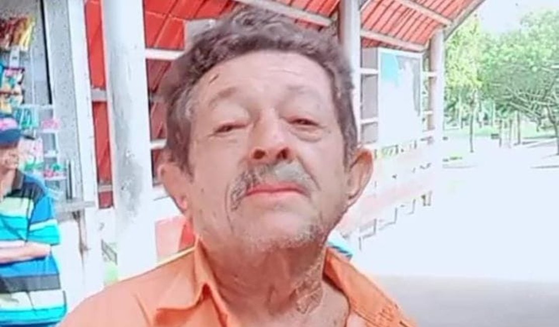 Motorista de ônibus bastante conhecido em Arapiraca, 'Seu Biu' morre após passar mal em casa