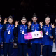 Brasil é bronze no conjunto do Mundial de ginástica rítmica e fatura vaga nas Olimpíadas