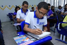 Pré-matrícula online na rede estadual de ensino pode ser feita até domingo (15)