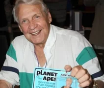 Morre o ator Ron Harper, de Planeta dos Macacos, aos 91 anos