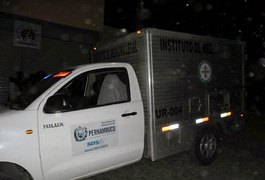 Jovem de Colônia Leopoldina é morto a tiros em PE